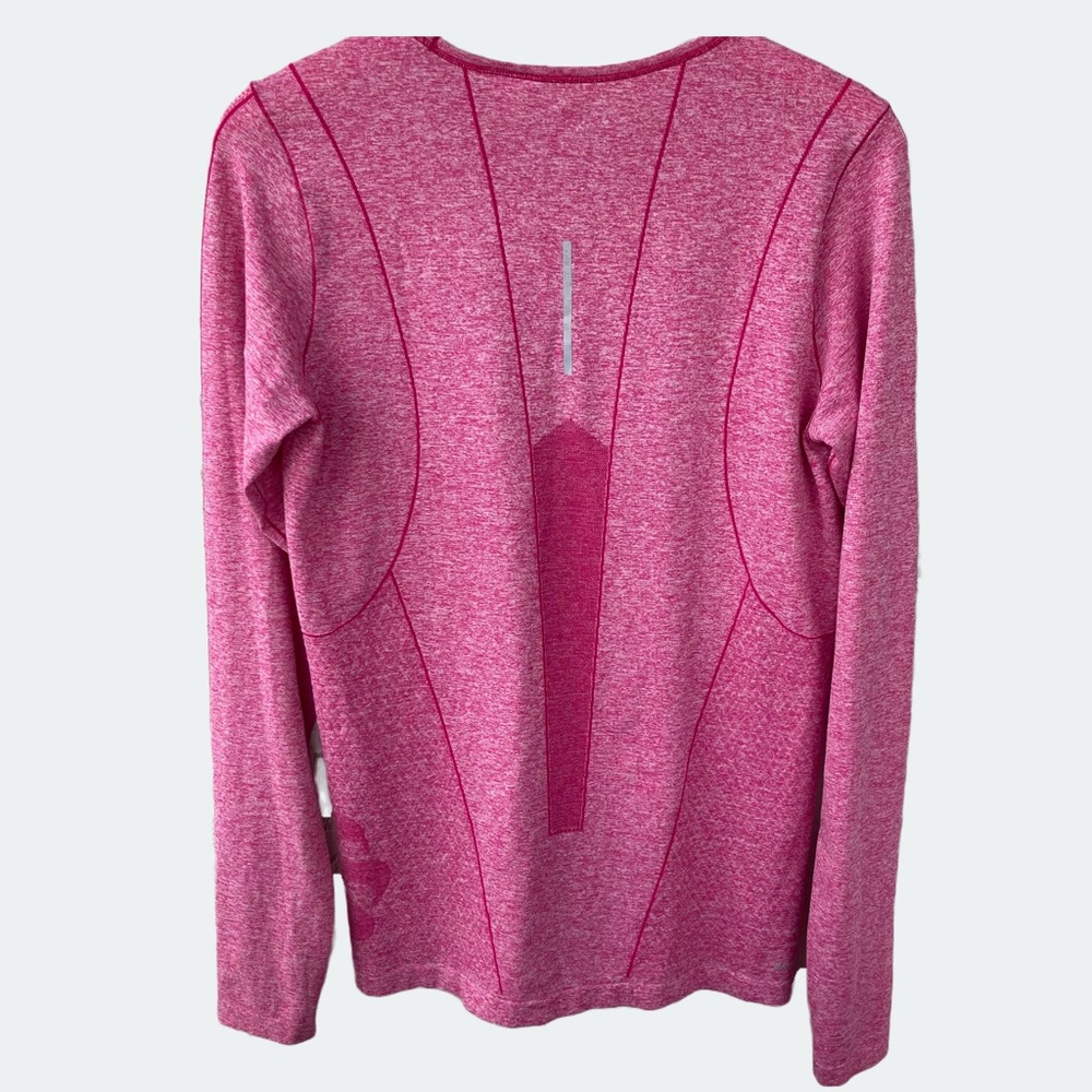 Nike Dri-Fit Long Sleeve Athletic Top Size M/L - Picture 3 of 7